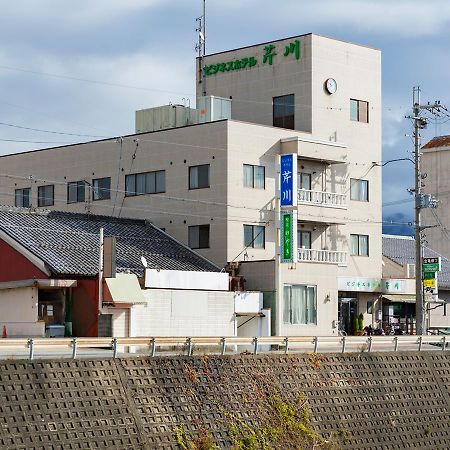 Wat zijn de beste hotels in de buurt van Hikone Castle? Buitenkant foto