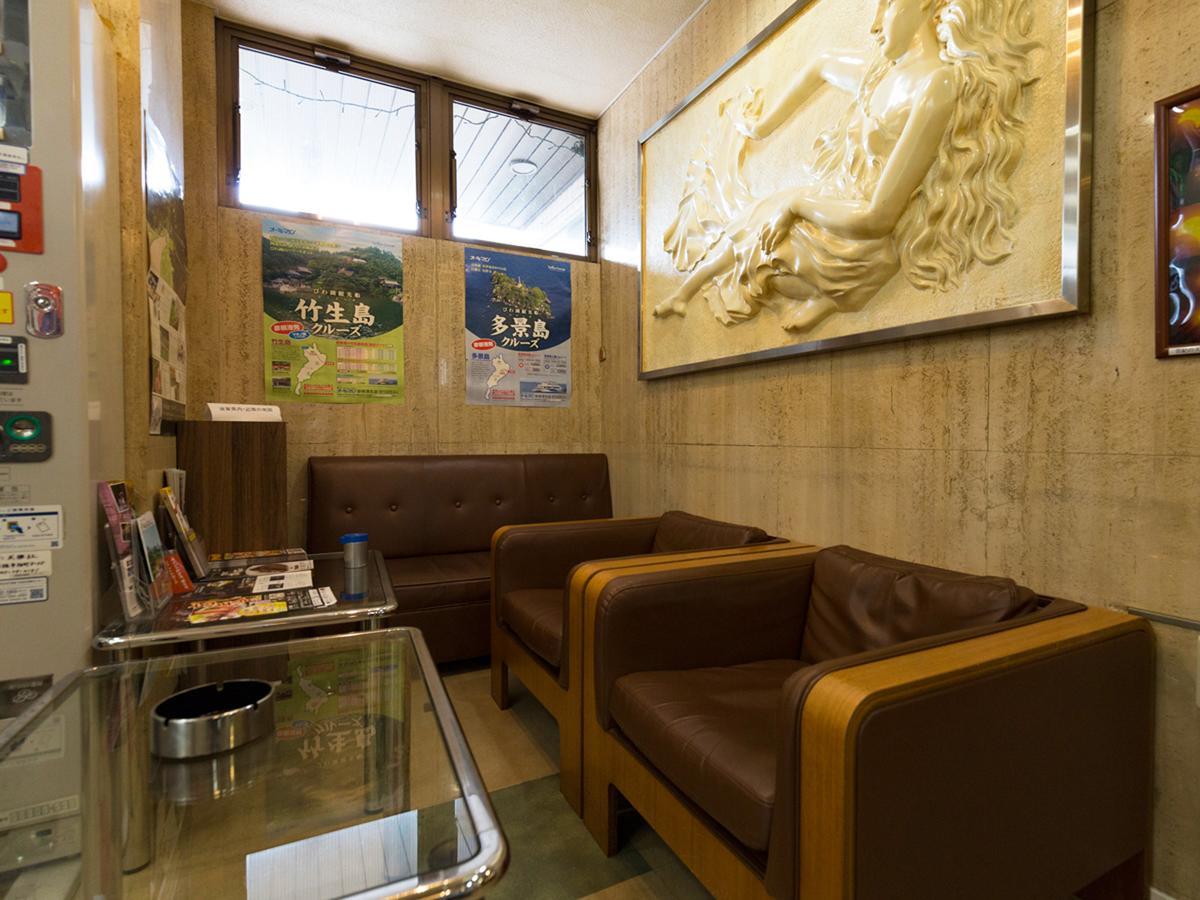 Wat zijn de beste hotels in de buurt van Hikone Castle? Buitenkant foto