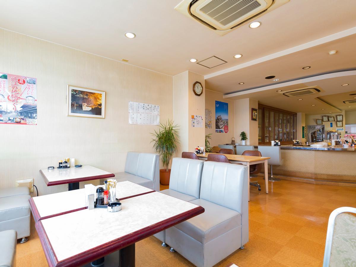 Wat zijn de beste hotels in de buurt van Hikone Castle? Buitenkant foto