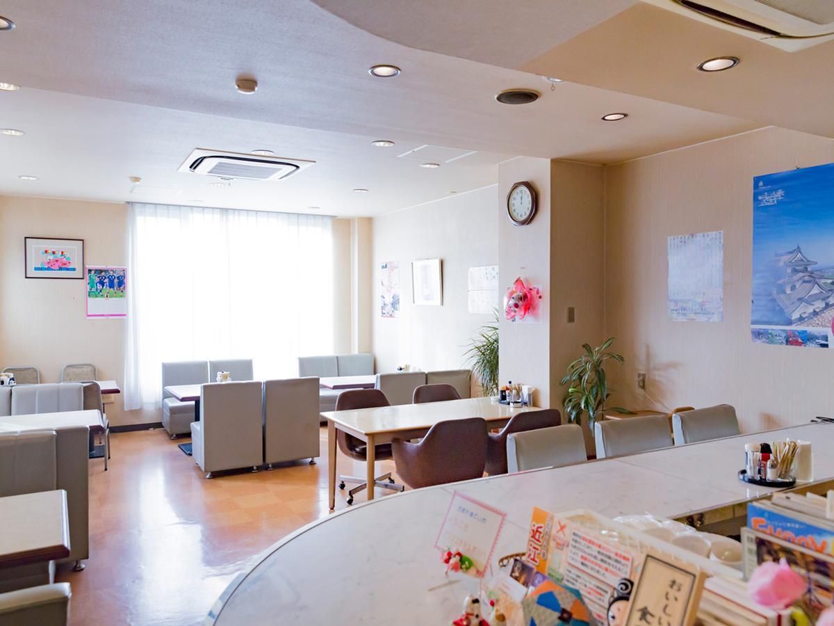 Wat zijn de beste hotels in de buurt van Hikone Castle? Buitenkant foto