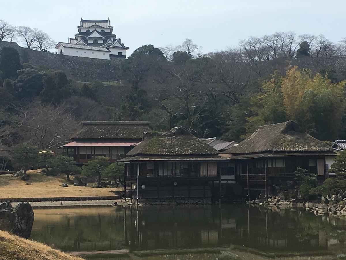 Wat zijn de beste hotels in de buurt van Hikone Castle? Buitenkant foto